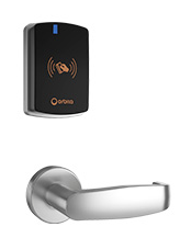 S3072H ORBITA Hotel Lock
