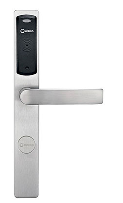 E3064P ORBITA EU mortise hotel lock