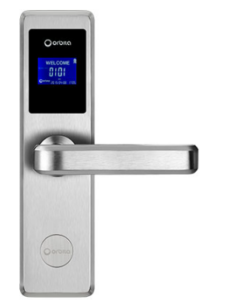E4031 LCD hotel lock