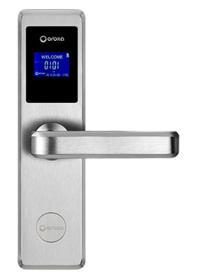 E4031 LCD hotel lock