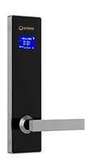 E4041 LCD smart electronic hotel lock