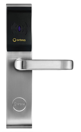 E3041 ORBITA Hotel RFID Lock
